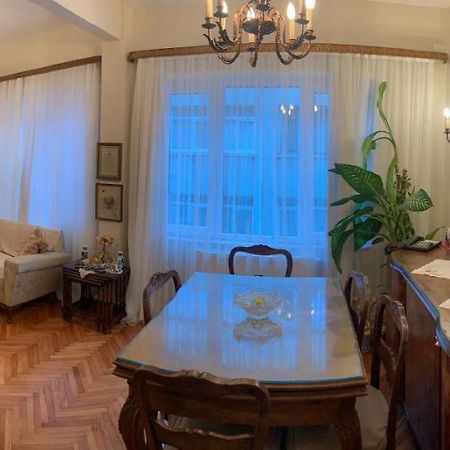 Butiq Flat With Bosphorus View Apartment อิสตันบูล ภายนอก รูปภาพ