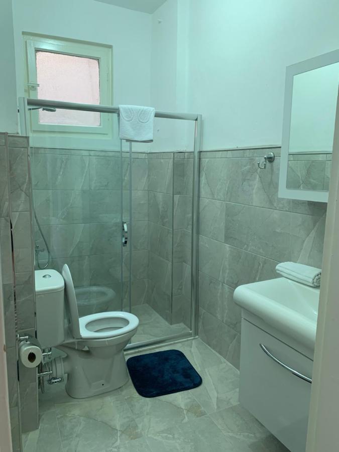 Butiq Flat With Bosphorus View Apartment อิสตันบูล ภายนอก รูปภาพ