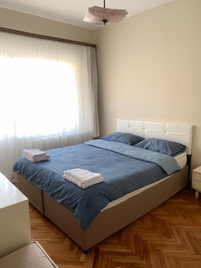 Butiq Flat With Bosphorus View Apartment อิสตันบูล ภายนอก รูปภาพ