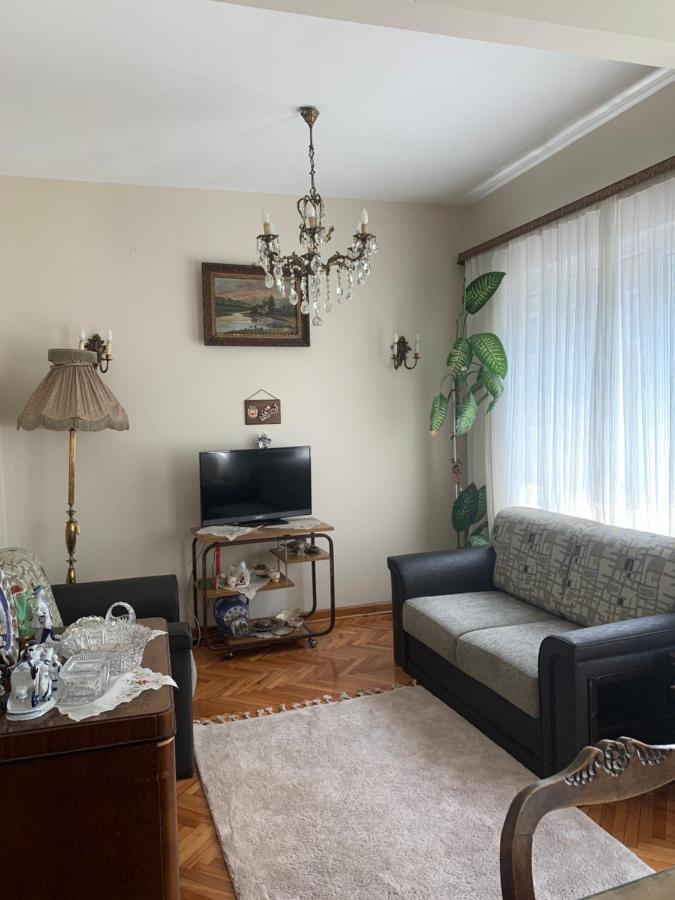 Butiq Flat With Bosphorus View Apartment อิสตันบูล ภายนอก รูปภาพ