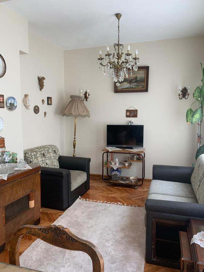 Butiq Flat With Bosphorus View Apartment อิสตันบูล ภายนอก รูปภาพ